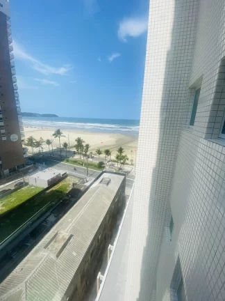 Imagem Apartamento com 2 dorms, Aviação, Praia Grande - R$ 670 mil, Cod: 2337