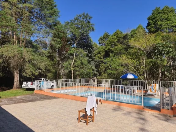 Imagem Chácara com 3 dormitórios à venda, 5000 m² por R$ 800.000,00 - Residencial Park - Cotia/SP
