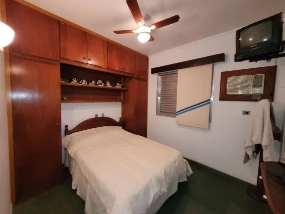 Imagem TOMBO – COBERTURA DUPLEX, LOCALIZAÇÃO PRIVILEGIADA, AMPLO, CLARO E SUPER AREJADO, 130 M² ÚTEIS, GARAGEM NO PRÉDIO.