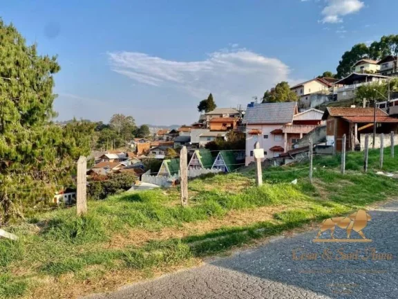Imagem Terreno à venda, 360 m² - Jardim Marcia - Campos do Jordão/São Paulo