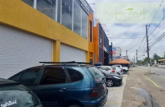 Imagem Galpões para locação em Praia Grande no bairro Vila Tupi