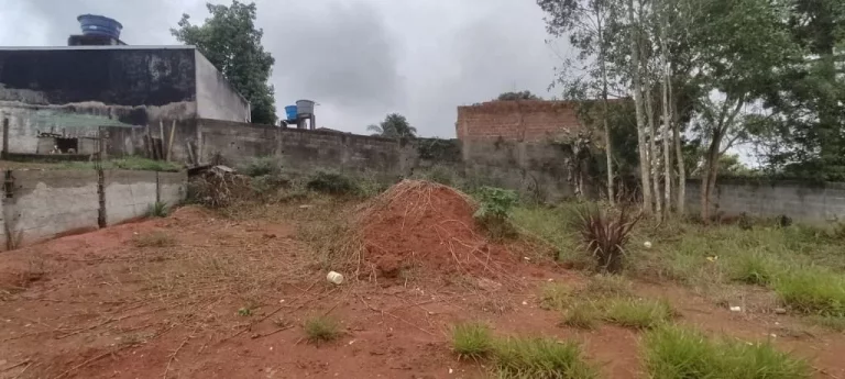 Imagem Terreno à venda, 950 m² por R$ 275.000,00 - Chácara Recreio Internacional - Suzano/SP