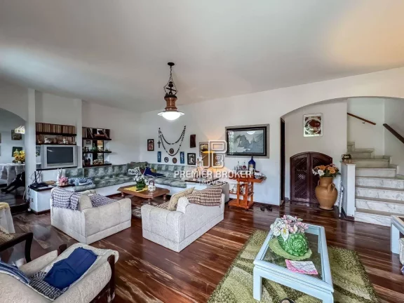 Imagem Casa à venda, 146 m² por R$ 850.000,00 - Vale do Paraíso - Teresópolis/RJ