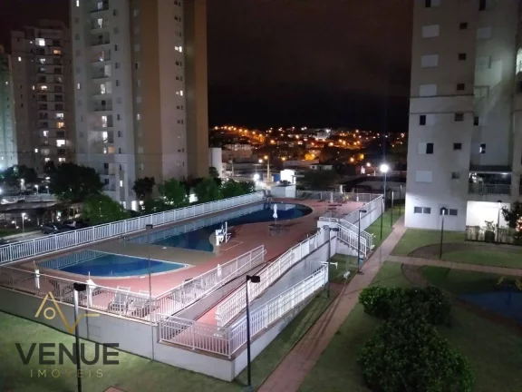 Imagem Apartamento com 3 dormitórios à venda, 90 m² por R$ 657.200,00 - Vila Suissa - Mogi das Cruzes/SP