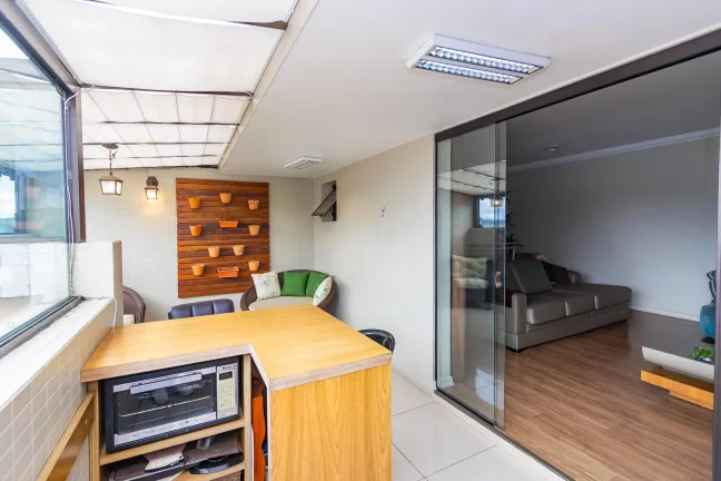 Imagem Cobertura 3 quartos 3 vagas Giardino Ecoville