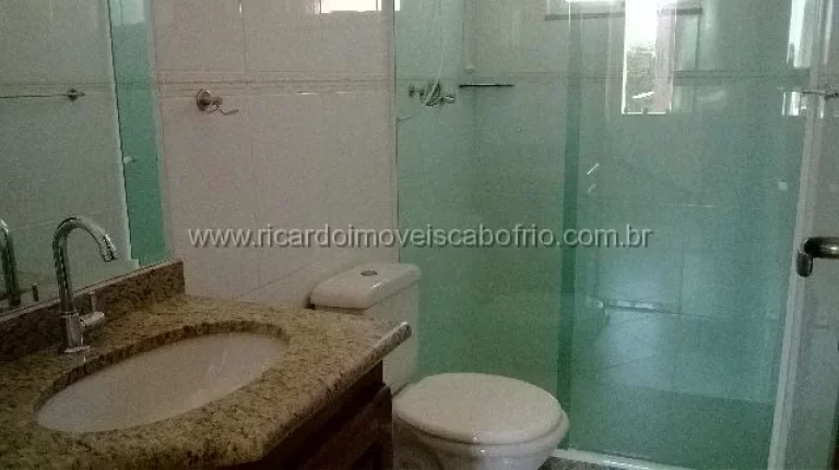 Foto do imóvel Casa de Condomínio com 4 Quartos à Venda, 150 m² em Peró - Cabo Frio