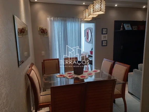 Imagem APARTAMENTO À VENDA 83m², 3 DORMITÓRIOS, 2 VAGAS COBERTAS NO CONDOMÍNIO FOREST HILLS - JUNDIAIÍ/SP
