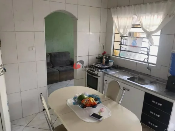 Imagem Sobrado à venda 1 Quarto, 1 Suite, 3 Vagas, 254M², Nova Gerty, São Caetano do Sul - SP