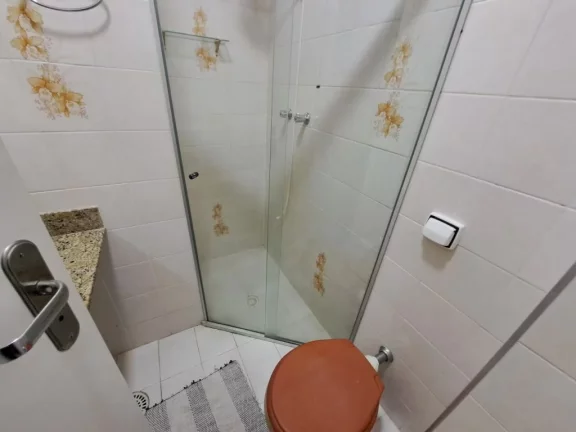 Imagem APARTAMENTO FRENTE AO MAR, COM VISTA, SÃO 3 DORMITÓRIOS SENDO 1 SUÍTE.