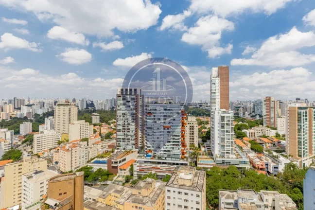 Imagem Imperdível: Apartamento de Luxo no Paraíso, São Paulo-SP, 3 quartos, 3 suítes, 2 salas, 5 banheiros, 3 vagas, 176m².