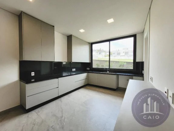 Imagem Casa com 4 suítes à venda, 537m² em Alphaville no Tamboré 10