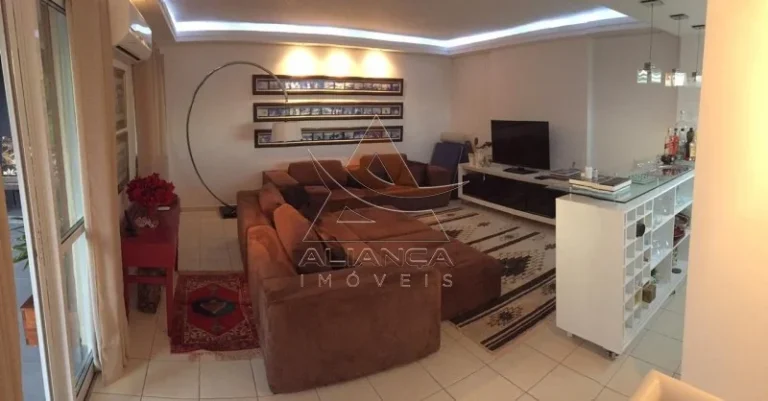 Imagem Apartamento - Ribeirão Preto - Jardim Botânico - Região Sul