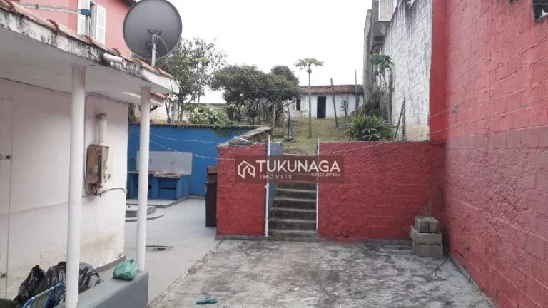 Imagem Terreno à venda, 662 m² por R$ 600.000,00 - Jardim do Papai - Guarulhos/SP