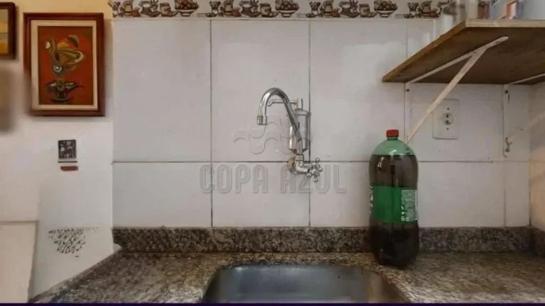 Imagem Copacabana – Rua Barata Ribeiro | Residencial › Apartamento 1 quarto(s) à Venda