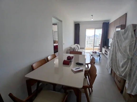 Imagem APARTAMENTO COM 91.97 m² - AVIACAO - PRAIA GRANDE SP