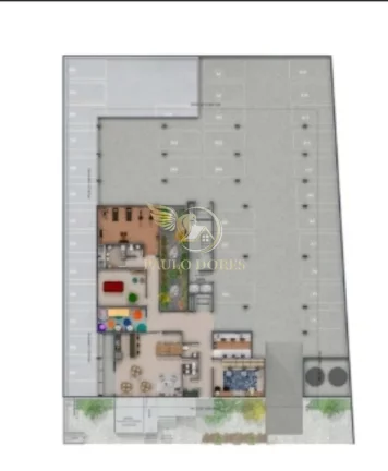 Imagem APARTAMENTO COBERTURA DE 106,64 M² COM 3 VAGAS DE GARAGEM NO ITAGUÁ EM UBATUBA-SP