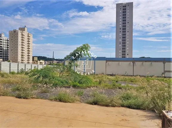 Imagem Terreno a Venda no bairro Parque Industrial Lagoinha - Ribeirão Preto, SP
