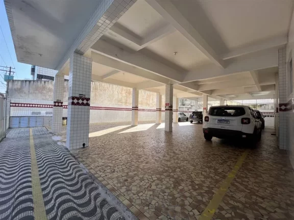 Imagem Apartamento com 2 dorms, Tupi, Praia Grande - R$ 260 mil, Cod: 2061