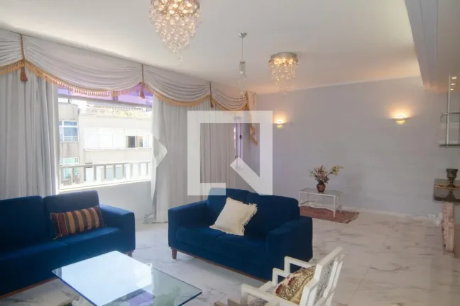 Imagem Apartamento à Venda - Copacabana, 4 Quartos, 200 m2