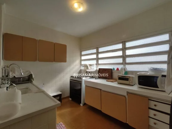 Imagem APARTAMENTO COM 4 DORMITÓRIOS À VENDA, 200 M² - PITANGUEIRAS - GUARUJÁ/SP