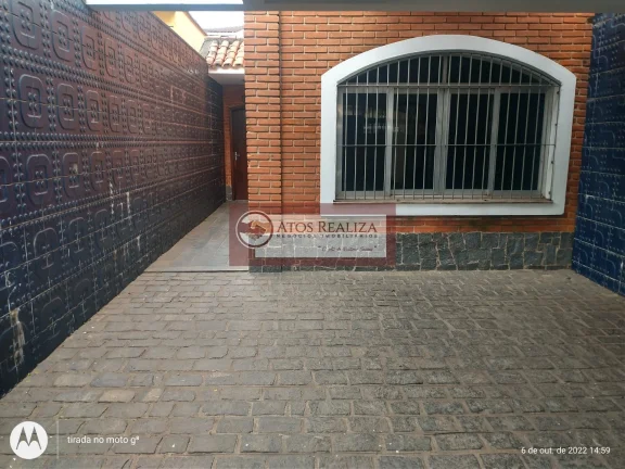 Imagem Sobrado com Edícula em Vila Inglesa - São Paulo