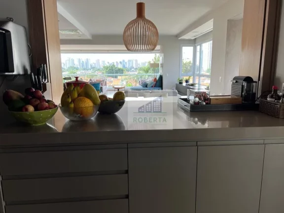 Imagem APARTAMENTO À VENDA NO BROOKLIN DE 225M² COM 3 SUÍTES