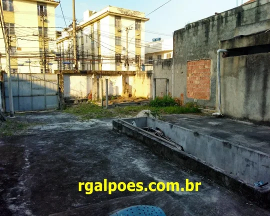 Imagem Galpão para Locação em RIO DE JANEIRO, Lins de vasconcelos, 4 banheiros