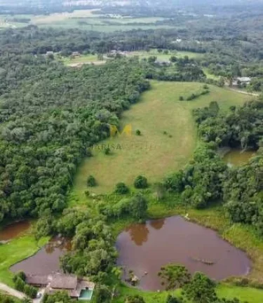 Imagem Maravilhosa Casa de Campo em Condomínio Resort Fazenda - Piscinas, 3 quartos sendo 2 suites em Piraquara