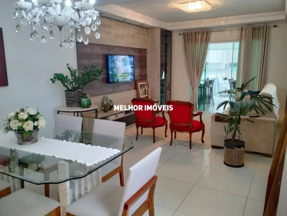 Imagem Apartamento mobiliado e decorado à venda com 03 Suítes localizado na Quadra Mar em Balneário Camboriú.