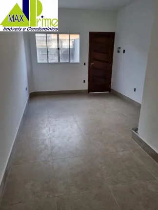 Imagem SOBRADO GEMINADO/02 DORMITÓRIOS/VAGA/DEPÓSITO/QUINTAL