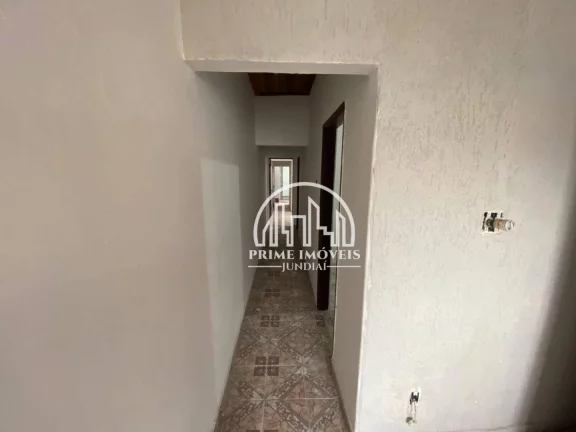 Imagem Casa com 2 dormitórios à venda por R$ 460.000,00 - Anhangabaú - Jundiaí/SP