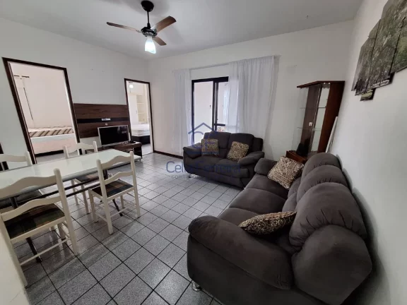 Imagem Apartamento 2 dormitórios com suíte no melhor da Martim de Sá - Caraguatatuba/SP