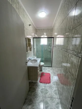 Imagem Casa para Venda em Santo André, Jardim Las Vegas, 4 dormitórios, 1 suíte, 2 banheiros, 2 vagas
