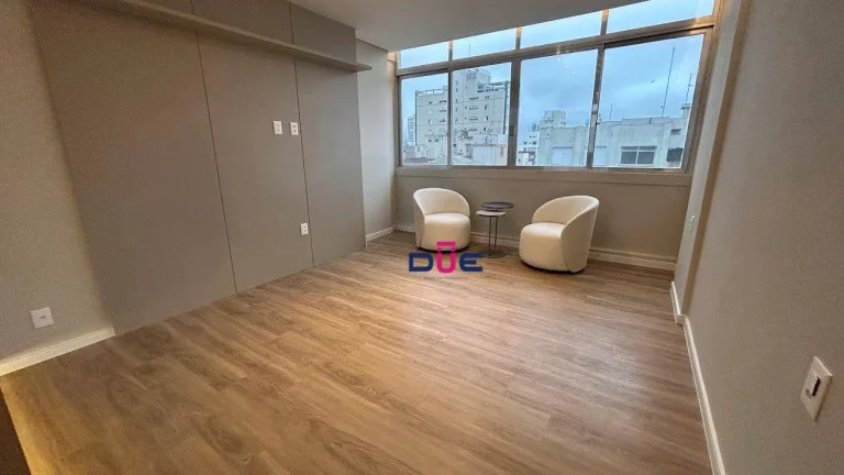 Imagem Apartamento com 3 dormitórios à venda, 159 m² por R$ 2.300.000 - Gonzaga - Santos/SP