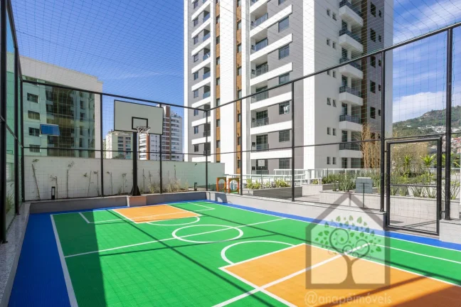 Imagem Apartamento Alto Padrão em Agronômica, Florianópolis/SC