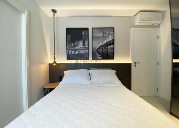Imagem Cobertura duplex mobiliada e decorada em Balneário Camboriú.