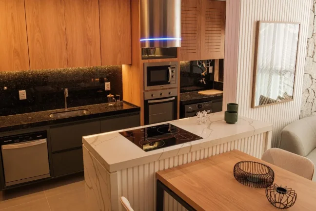 Imagem Apartamento a venda no residencial Itaparica ON com 2 quartos