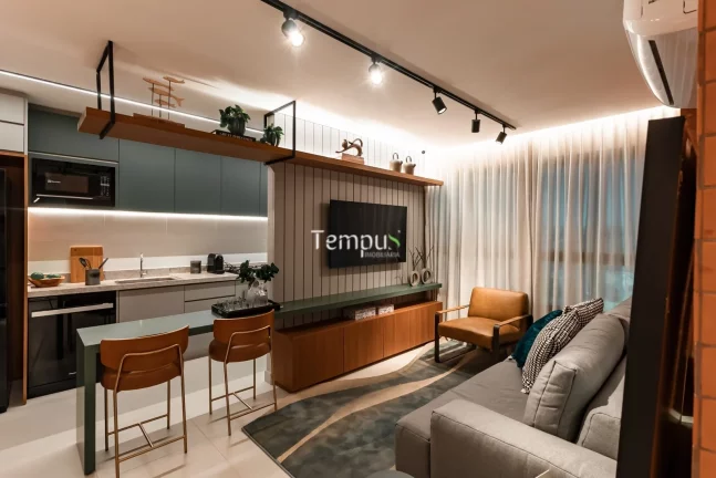 Imagem Primus Parque - Apartamento em Vila Rosa, entrega janeiro 2026, 2 quartos