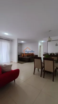 Imagem Apartamento Alto Padrão em Loteamento INOCOOP, Mogi Mirim/SP