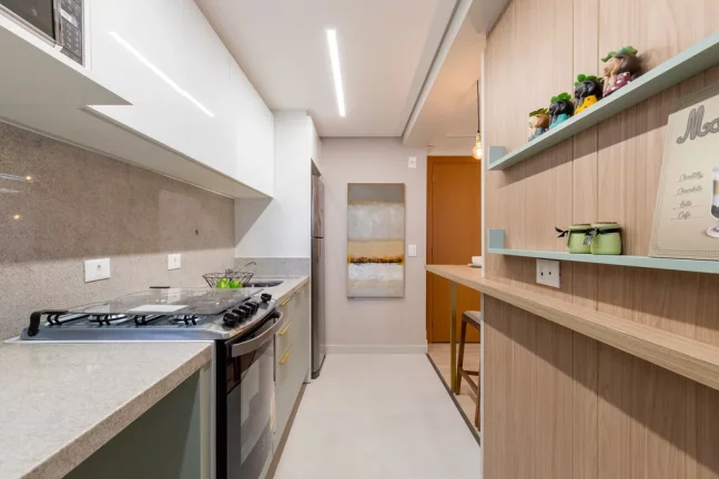 Imagem Terrasse Botanique - Apartamento à venda no bairro Cristo Rei - Curitiba/PR