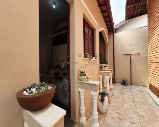 Casa com 3 Quartos à Venda, 200 m² em Vila Georgina - Campinas