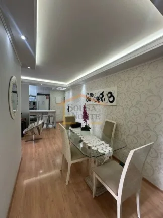 Imagem Apartamento 3 dormitórios, sendo 1 suíte, rico em armários, terraço gourmet espaçoso, cozinha p...