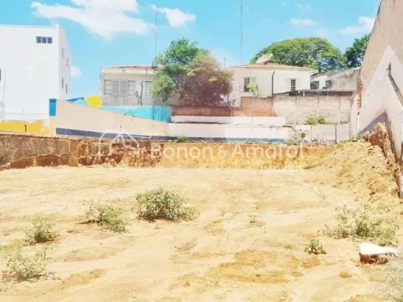 Imagem Venda , terreno comercial , Jardim Proença , em Campinas. 
Zoneamento ZC 2. 
Localizado em Avenida ...