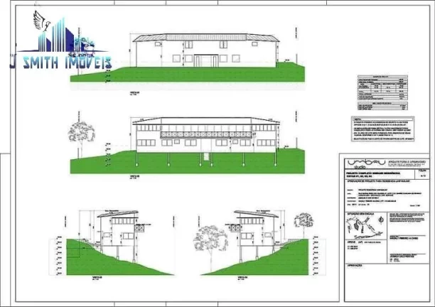 Imagem TERRENO COM 658m², COM PROJETO.
- Lote em condomínio, com portaria 24h.
- O "cantinho" mais especi...