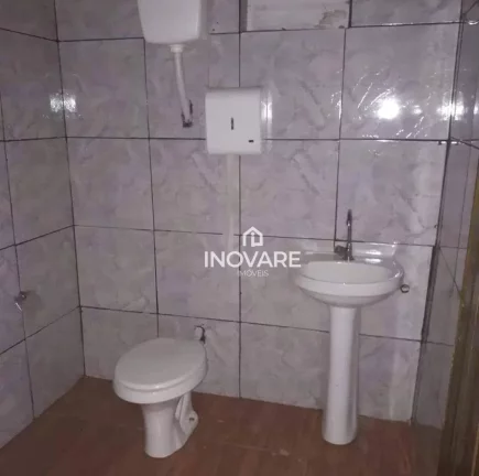 Imagem Galpão à venda, 882 m² por R$ 550.000,00 - Setor Santos Dumont - Itumbiara/GO