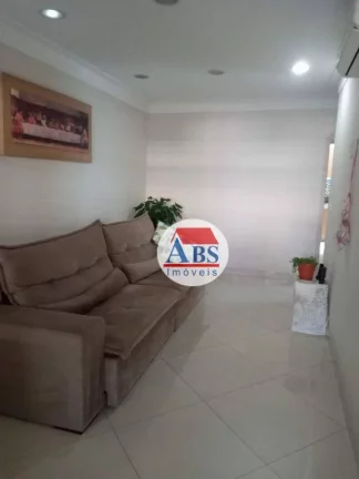 Imagem Casa com 3 dormitórios à venda, 91 m² por R$ 320.000,00 - Jardim Costa e Silva - Cubatão/SP