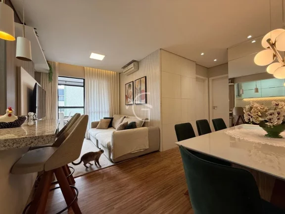 Imagem APARTAMENTO NO GLÓRIA COM 1 SUÍTE + 1 DORMITÓRIO