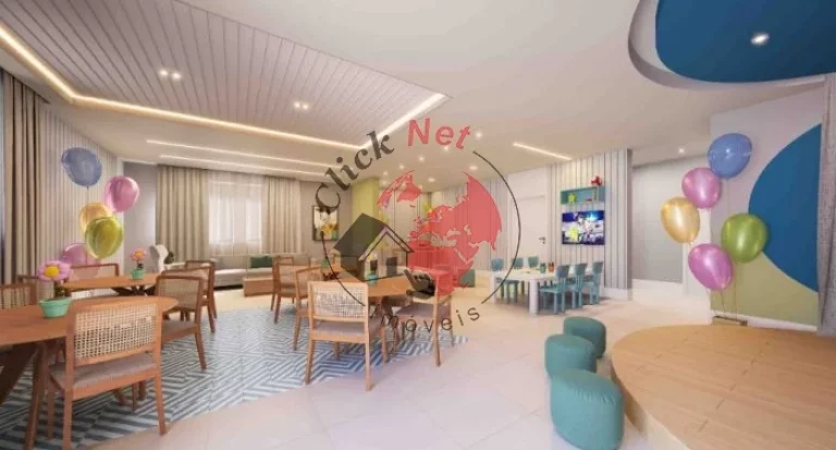 Imagem Apartamento Vitra Patriani na Av. Kennedy próximo ao Golden Square - São Bernardo do Campo