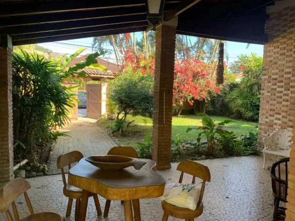 Imagem Casa para Venda em Ubatuba / SP no bairro Lázaro