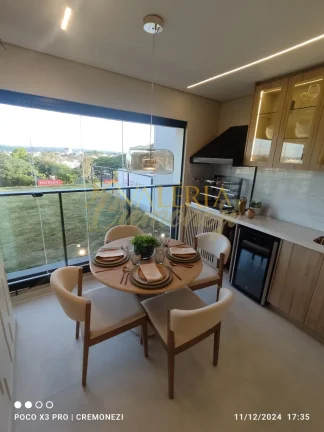 Imagem APARTAMENTO RESIDENCIAL em INDAIATUBA - SP, JARDIM PARK MERAKI